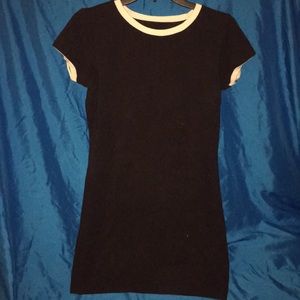 Teeshirt dress
